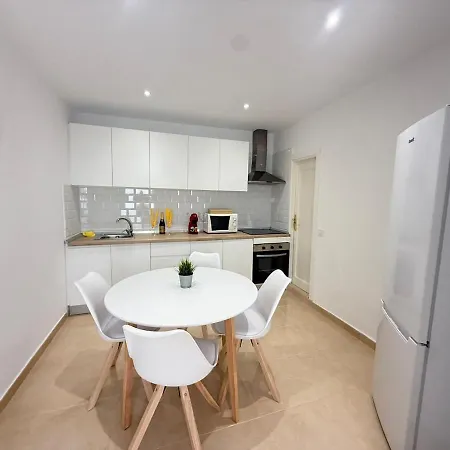 Connect With Calm And Nature Apartment Los Silos