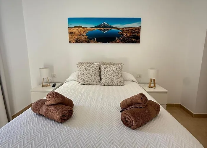 Connect With Calm And Nature Apartment Los Silos