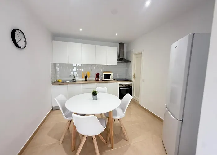 Connect With Calm And Nature Apartment Los Silos