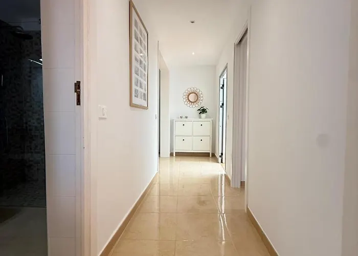 Connect With Calm And Nature Apartment Los Silos