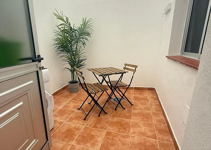 Connect With Calm And Nature Apartment Los Silos